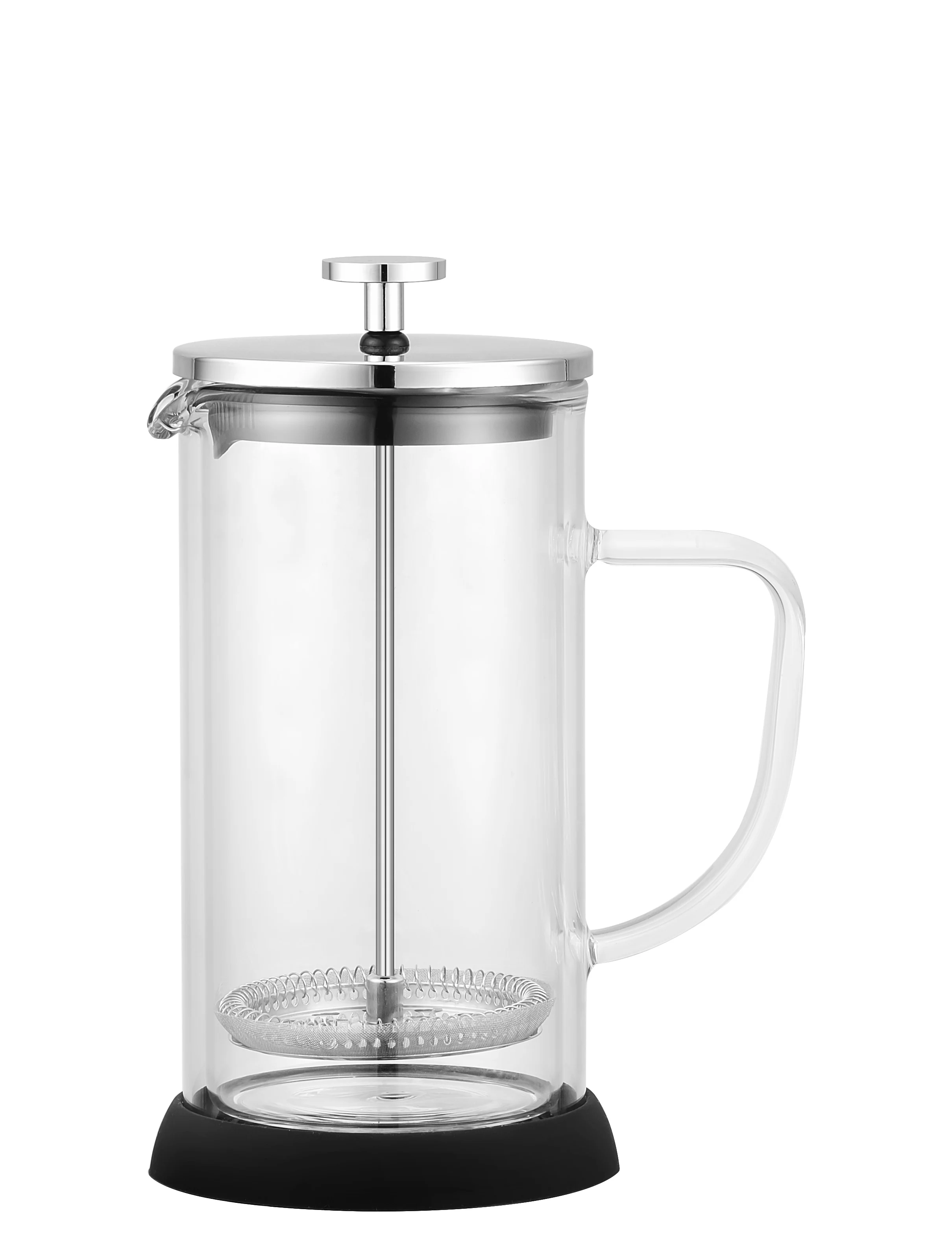 Bpa Free Borosilicate Glass Customized Stainless Steel Double Wall