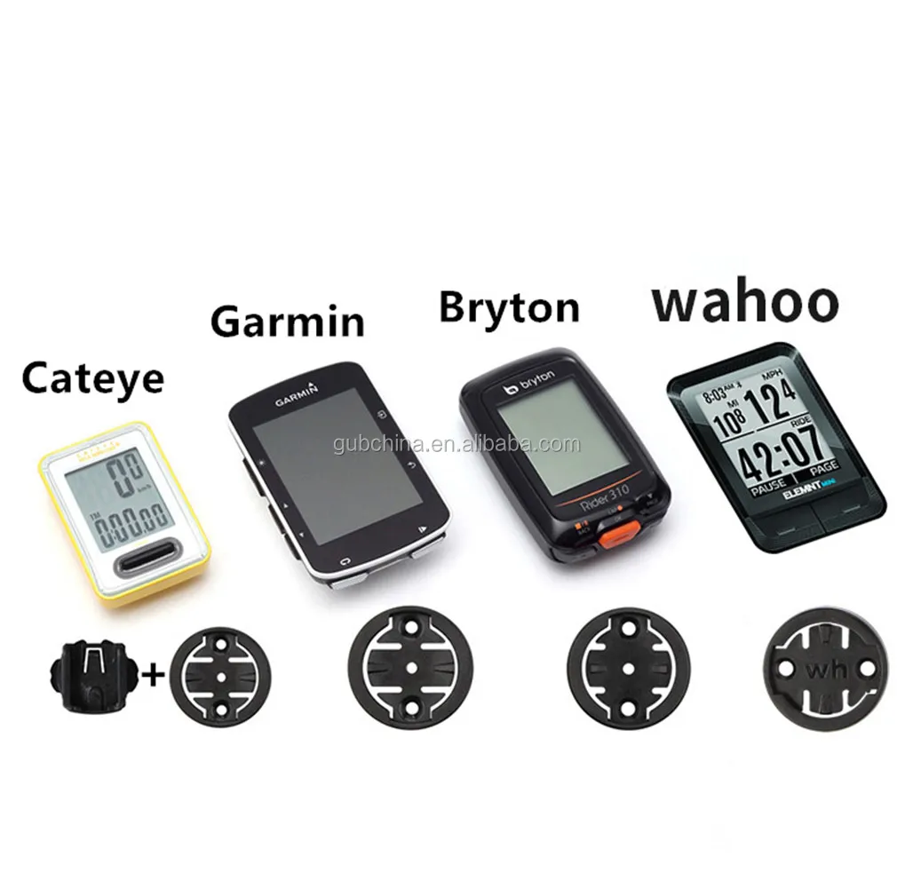 MTB Bike Phone Holder Sticker Adhesive Cycling Computer Mount Paste Adapter #Z 