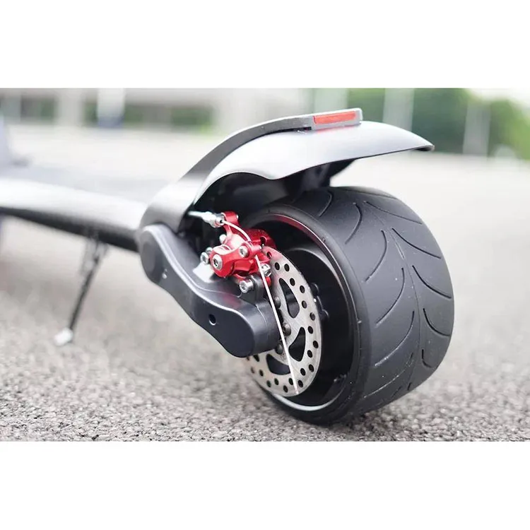 

8 inch wide electric scooter original replacement rubber tire tyre with motor or without motor for mercane wide wheel scooter