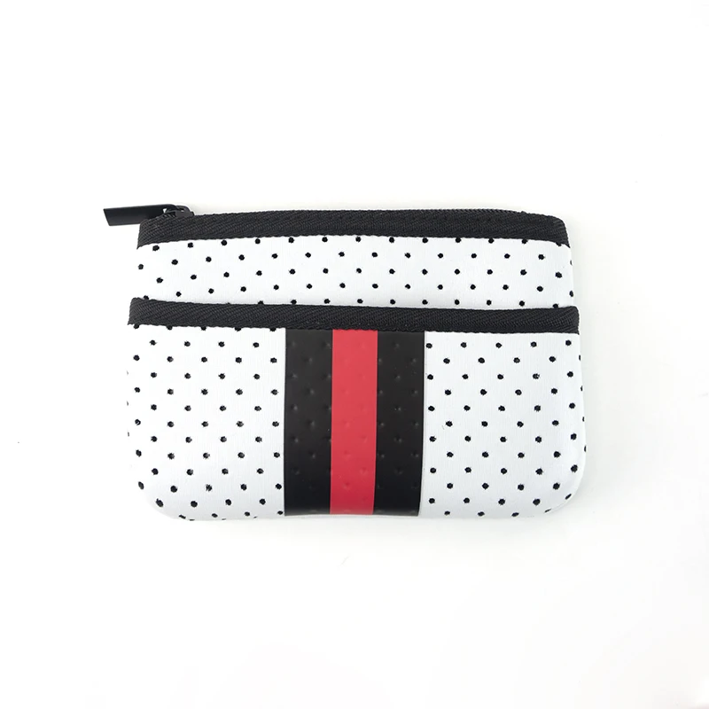 

Wholesale cluth bag support custom  coin bag key case zipper mini wallet  phone bag zipper coin purse