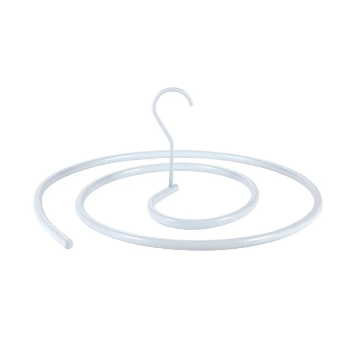 

2019 Hot Sale High Quality Drying Rack Spiral Shaped Hanger Rotating Quilt Storage Rack