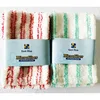 High quality microfiber dry cleaning flat mop set of 2pcs