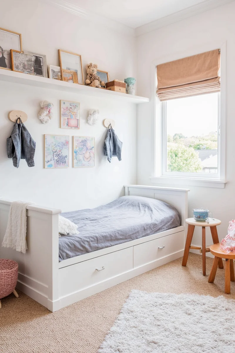 diy bedroom ideas that are totally family friendly even your kids will help