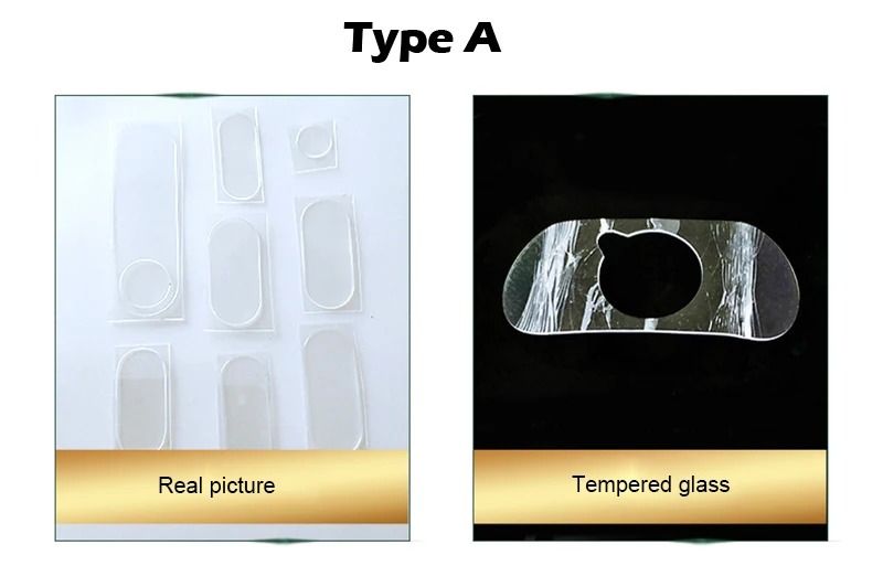 
Camera Lens Protector Film 9H Tempered Glass For Xiaomi Redmi Note 8 