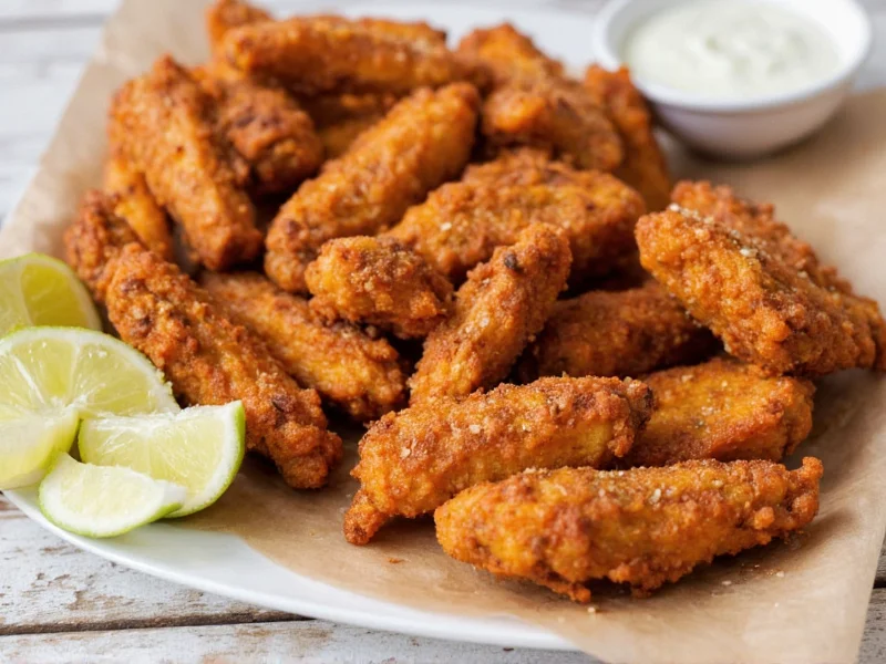Wingstop Fry Seasoning: Recipe & Copycat Guide