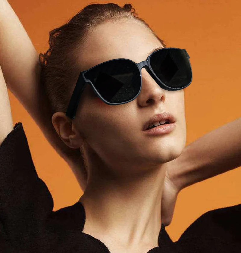 

SKYWAY UV400 Smart Wireless Headset Sun Glasses Polarized Man And Women Earphone Sunglasses