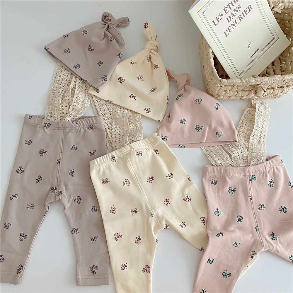 

INS stretch lace small blueberry overalls baby romper romper pacifier