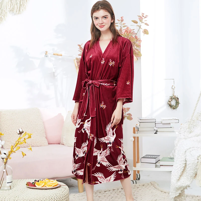 womens winter night gowns