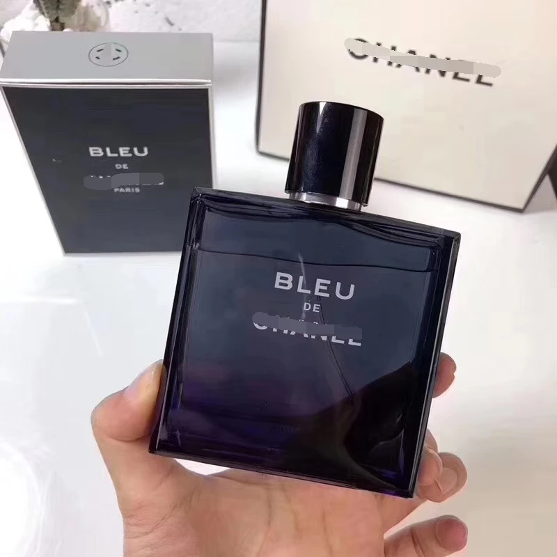

Bleu De EDT Spray 100ml Men's Perfum bleu perfume, Transparent