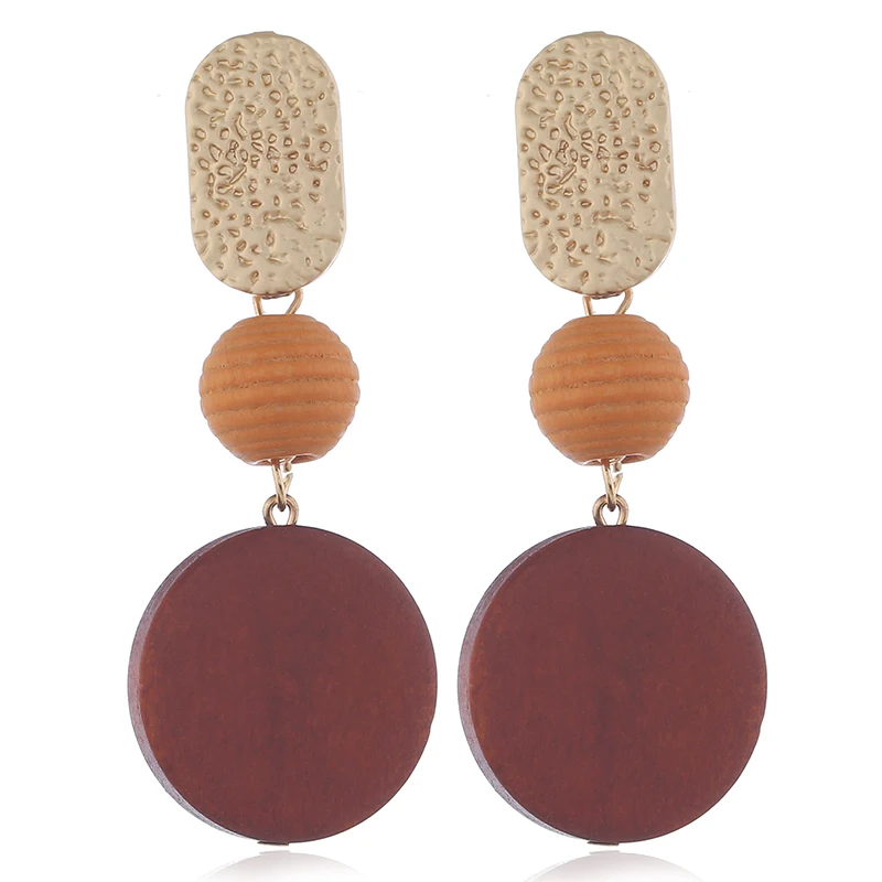 Fashion wood jewelry packaging For Women Wholesale N99280