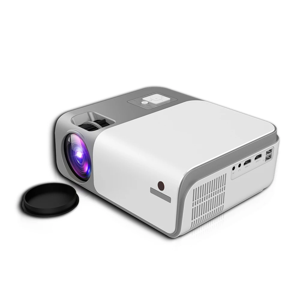 

Home Small Hd Projector C50A Wifi Projector Factory Direct Native Resolution Projecting Dimension 50-180 Inches