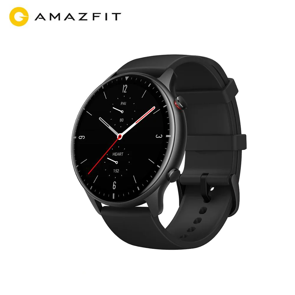 

Original Amazfit GTR 2 Smartwatch 14-day Battery Life Sleep Monitoring Smart Watch Alexa Built-in For Android iOS Phone