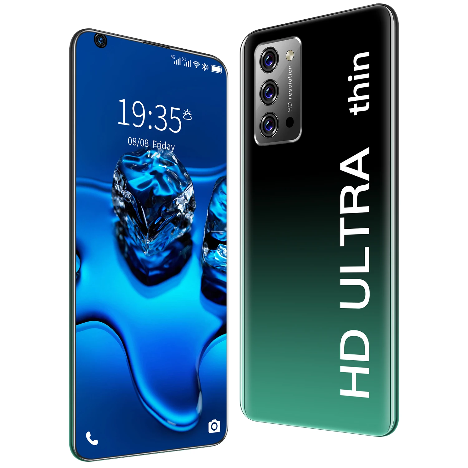 

7.1 Inch 3040x1440 resolution Rino6 low price phone Android Smartphone 3040x1440