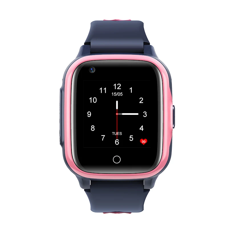 

Hot sale 4g waterproof gps kids watch video call smart watch 4g sim card kids
