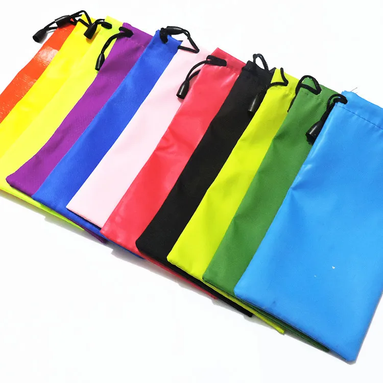 

Hot new durable waterproof Dustproof Microfiber sunglasses pouch soft eyeglasses bag glasses case Eyewear Accessories