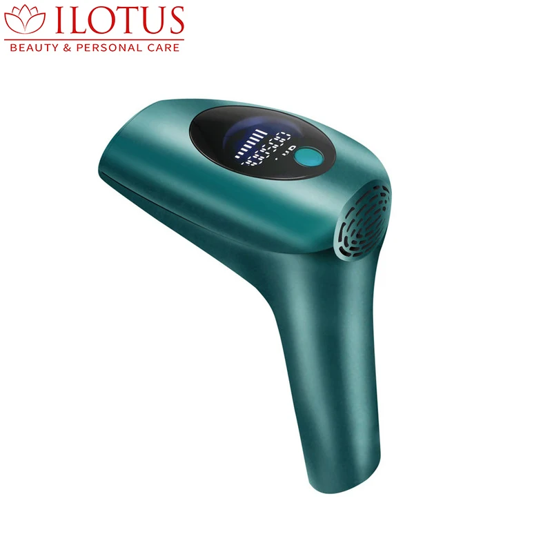 

Hot Sale Home Beauty Portable 900000 Flashes Hair Epilator Permanent Laser IPL Hair Removal For Wholesale, White, dark green, pink, blue, etc