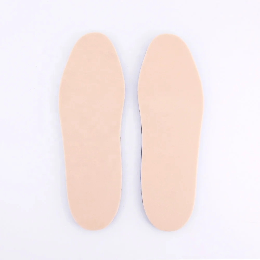 F8 Plastazote Diabetic Insole Custom Orthotic Foot Balance Heat
