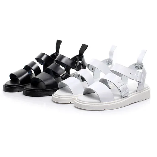 

Unisex Sadals Dr Gryphon Fashion Shoex Cambridge Fisherman Sandal Strips Falt