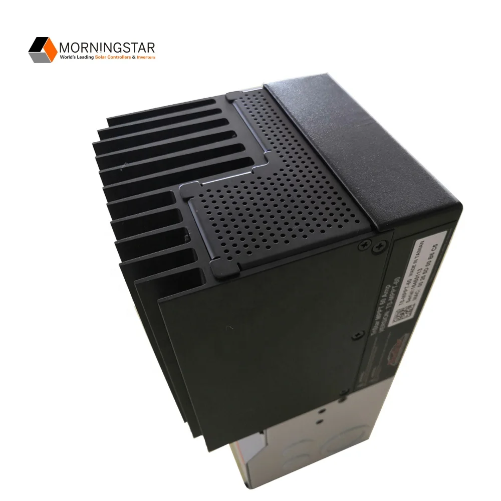 
Morningstar MPPT Tristar MPPT Solar Charge Controller 60a 