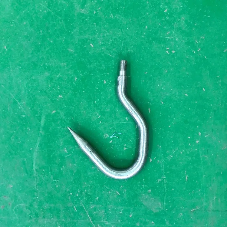 Cattle Carcass Hanging Hooks Cow Carcass Pulley Hook For Cattle