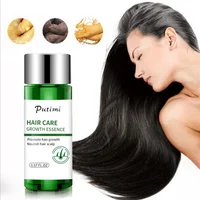 

Hair Care Growth Essence Anti Hair Loss Prevent Health Care Beauty Dense Hair Growth Serum Products for Women Men 20ml