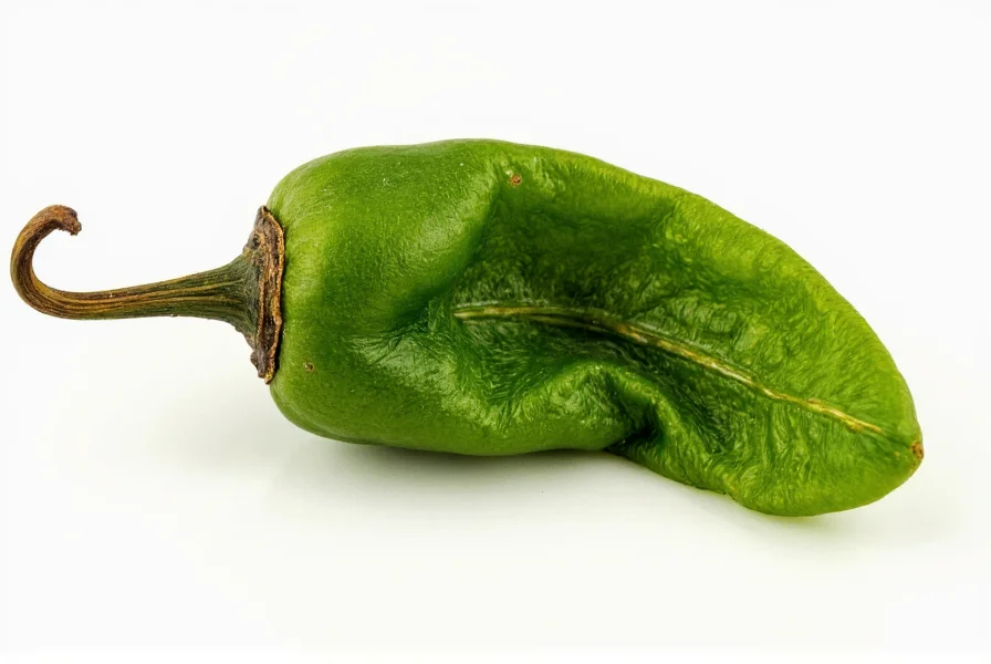 Dried Poblano Pepper: Ancho Guide & Culinary Uses