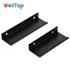 new type Concealed Aluminum Alloy Edge Handle Cabinet Door Pull Handle Hidden Cabinet Handle VT-01.072