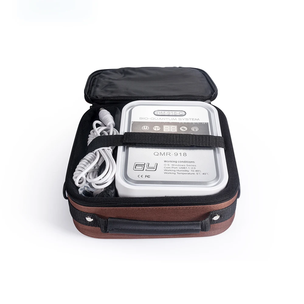 
2020 Latest model bio quantum 3rd/4th diagnostic system /Latest Body Health 918 Bio Quantum Resonance Magnetic Analyzer 