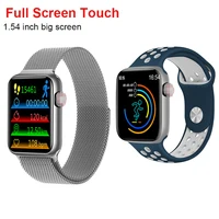 

C300 Smart Watch Men Heart Rate Fitness Monitor Rejection of calls Watch PK IWO 12 Lite