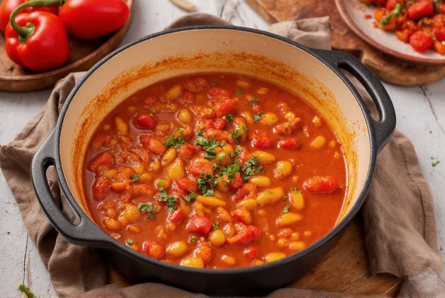 Authentic Pepper Pot Recipe: History, Ingredients & Steps