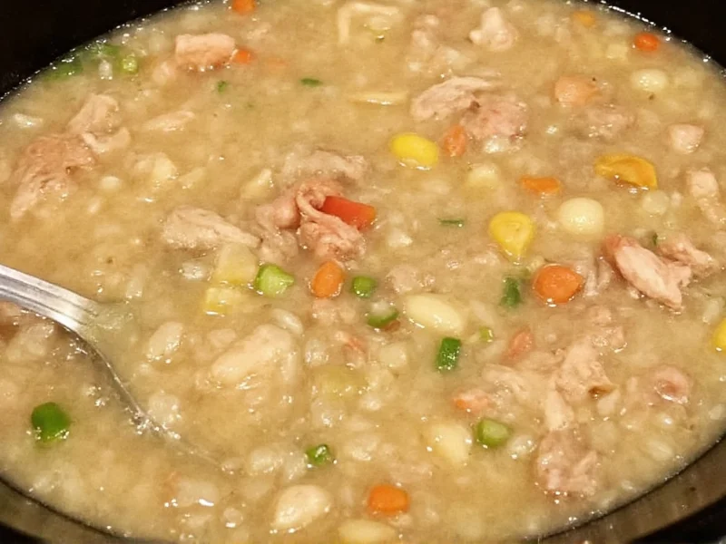 Perfect Chicken Wild Rice Soup Crockpot Recipe