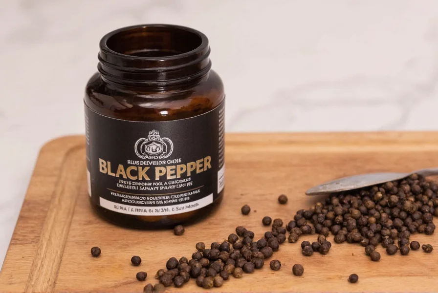black pepper extract
