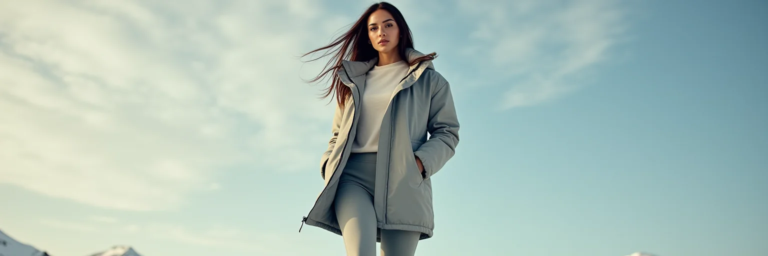 Running In Winter Gear: Stay Hot While Hitting The Pavement In Cold Weather