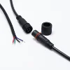Durable and Cheap Factory Outlet M14 Male Female Waterproof Connector
