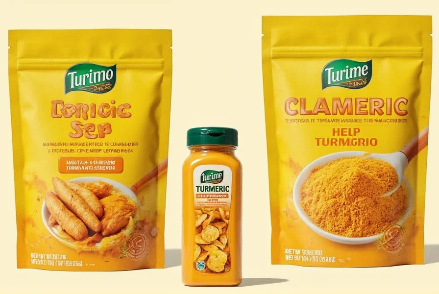 Golden milk preparation showing turmeric powder being mixed with milk and other ingredients