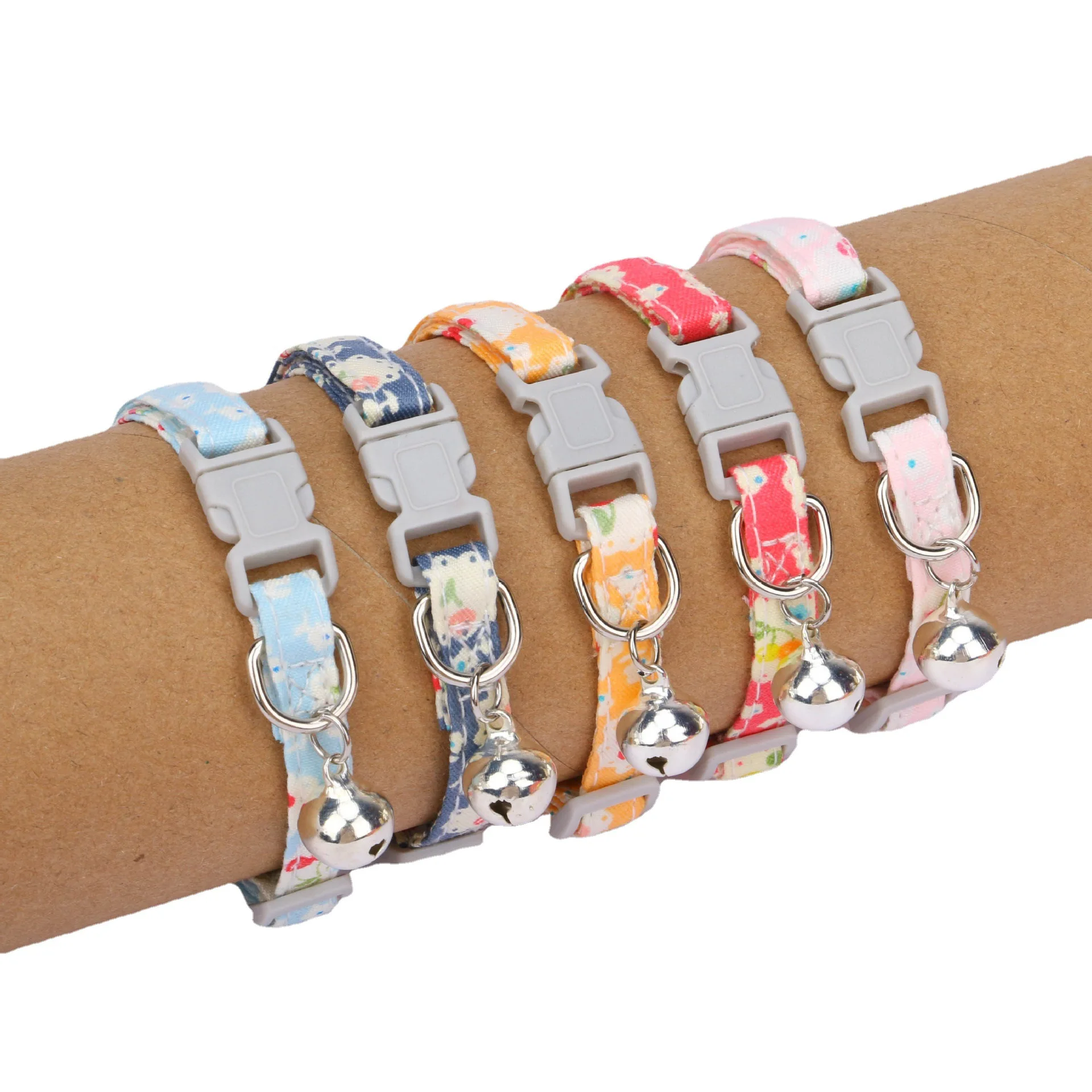 

Pet collar bell collar cat collar pet ornament