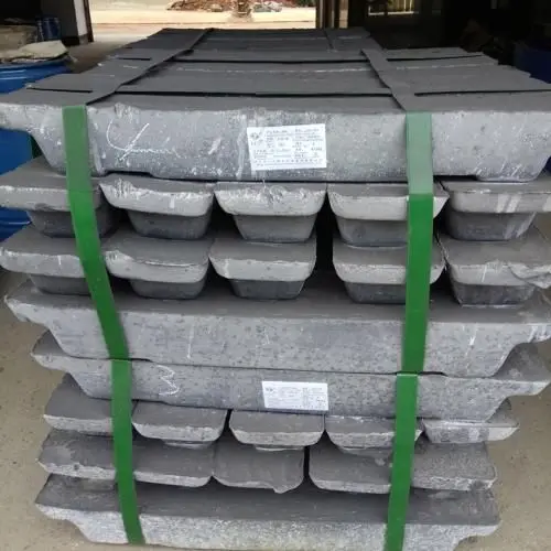
China factory wholesale pure lead ingot price 