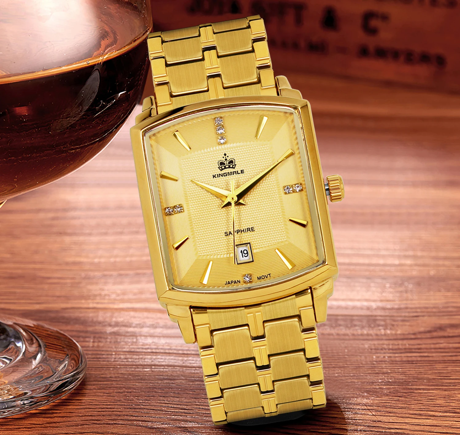 Japan Movt Quartz Watch Price