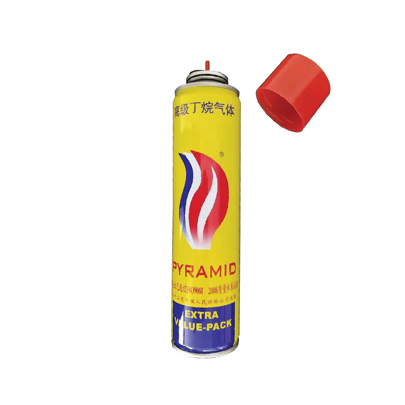 Butane Gas Universal Bottle And Made In China Aerosol Canister Buy