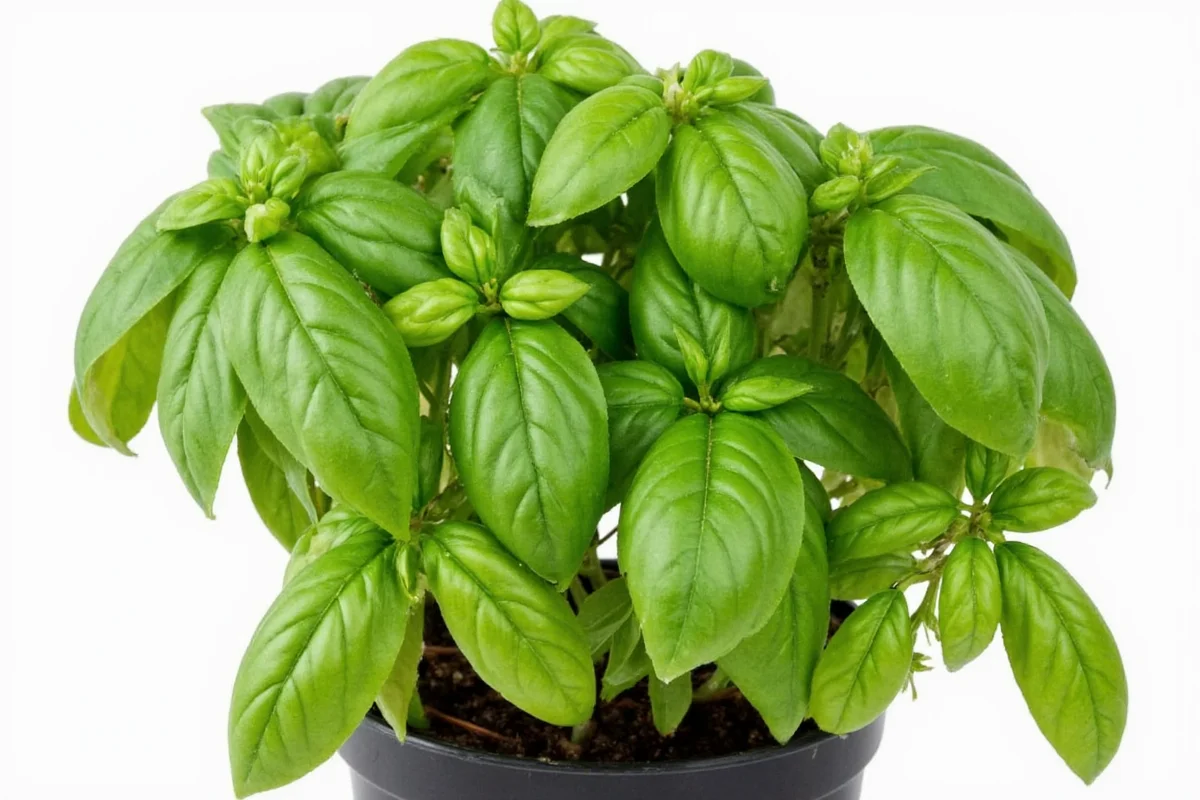how to care for basil plant