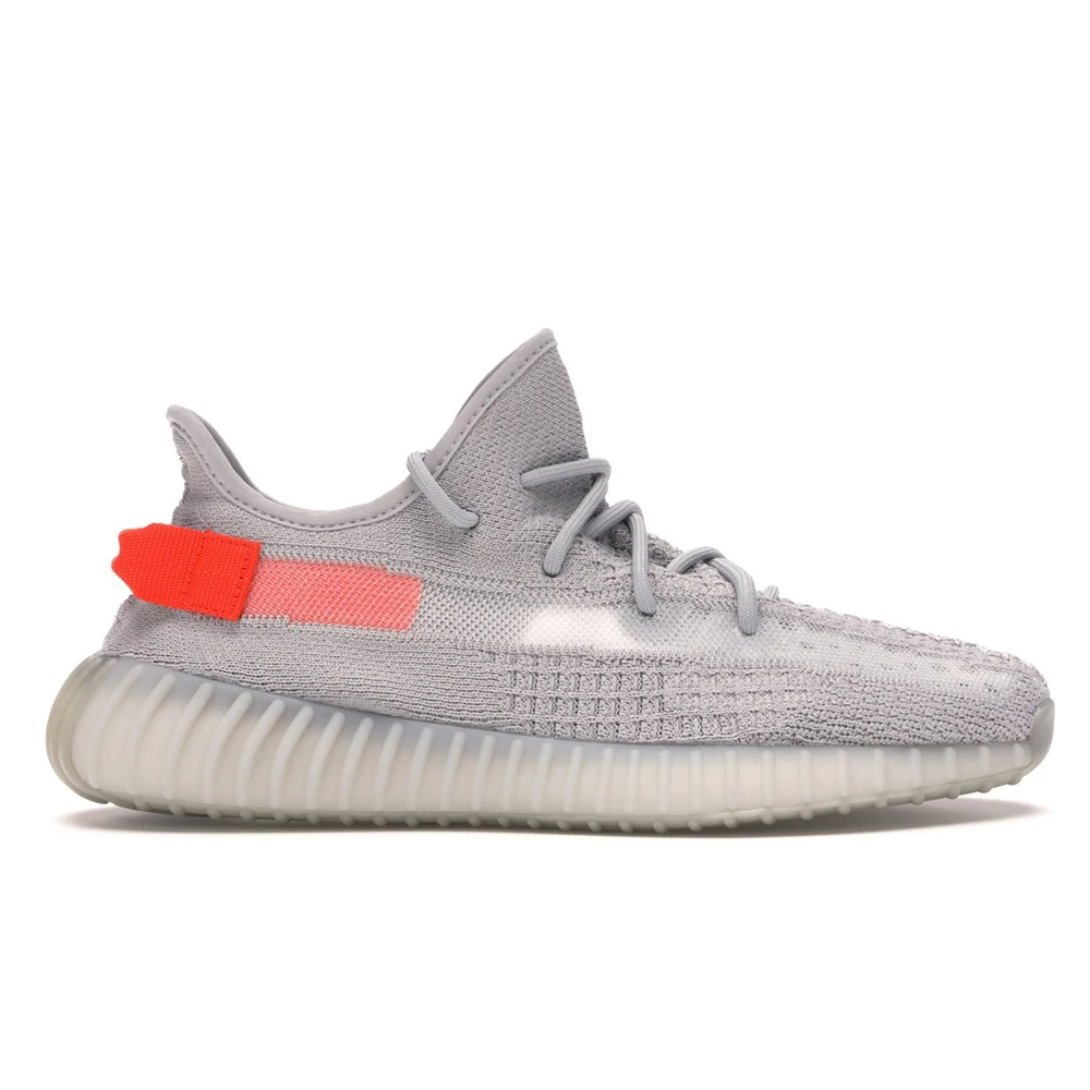 

High quality men's and women's fashion low-top sneakers Yeezy 350 V2 zebra casual shoes walking shoes size 36-46