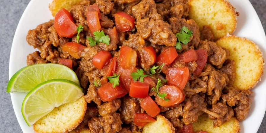 cornbread carnitas and chilli heat a spicy fusion you need to try