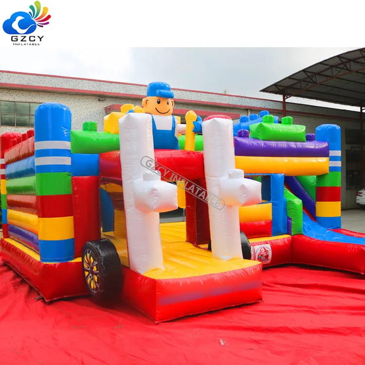 
Kids Jumping Inflatable Bouncer Jump House Inflatable Castles Manufacturer for sale  (62412192699)