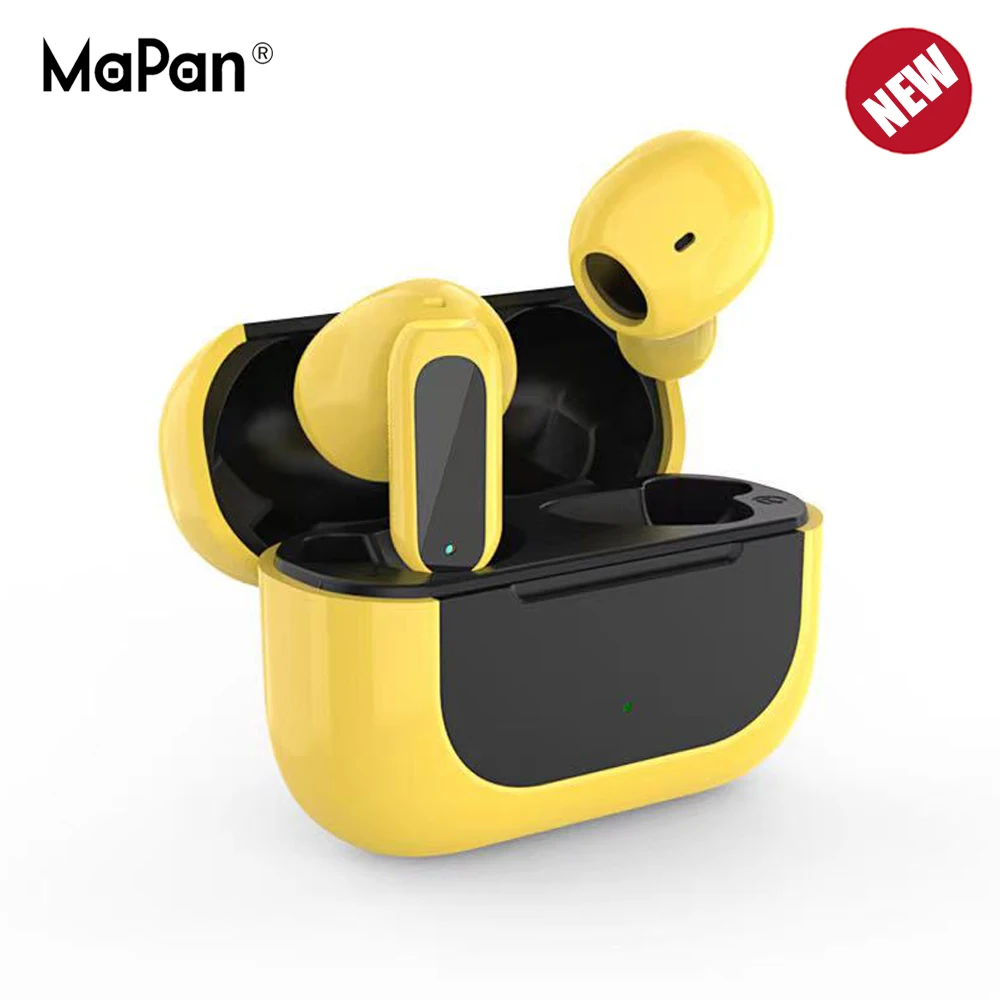 

Drop Shipping Cheap MaPan mini TWS True Wireless Earbuds 20 Hours Handsfree Sports Stereo Music Bluetooth Earphone & headphone