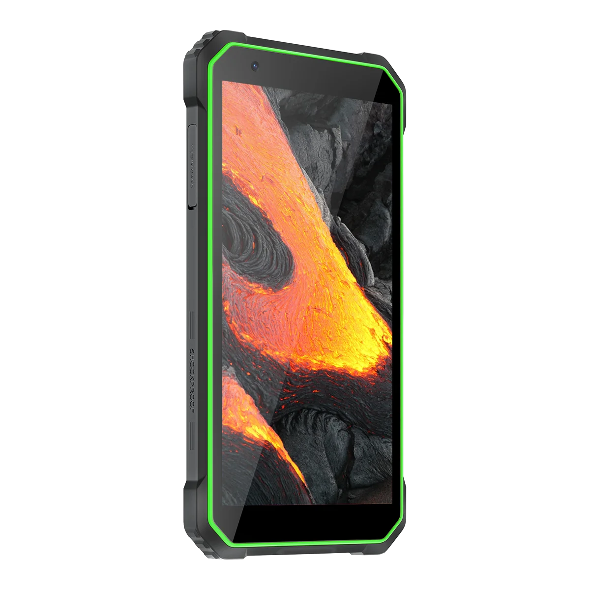 

Global Original OSCAL S60Pro Explosion-proof 4GB+32GB 5.7 inch Waterproof Mobile Phone, Black / green/orange
