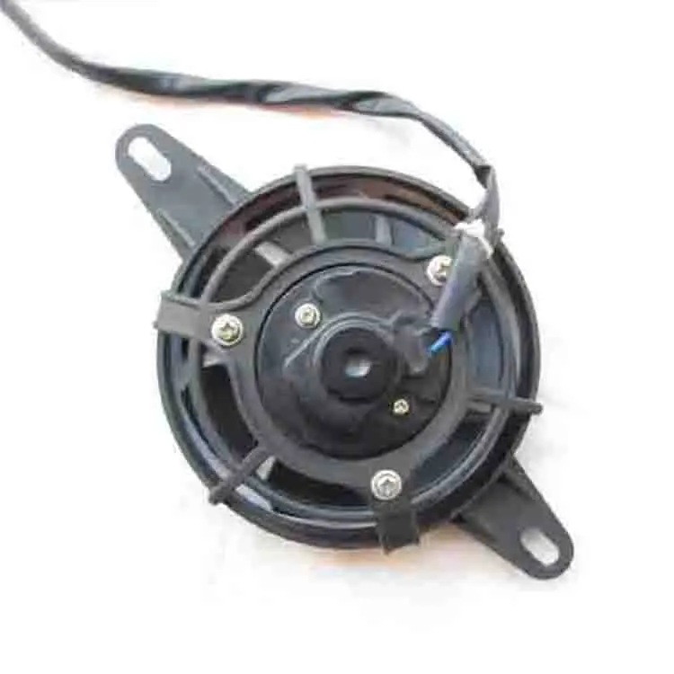 
Upgrade motorcycle oil cooler oil radiator and fan 