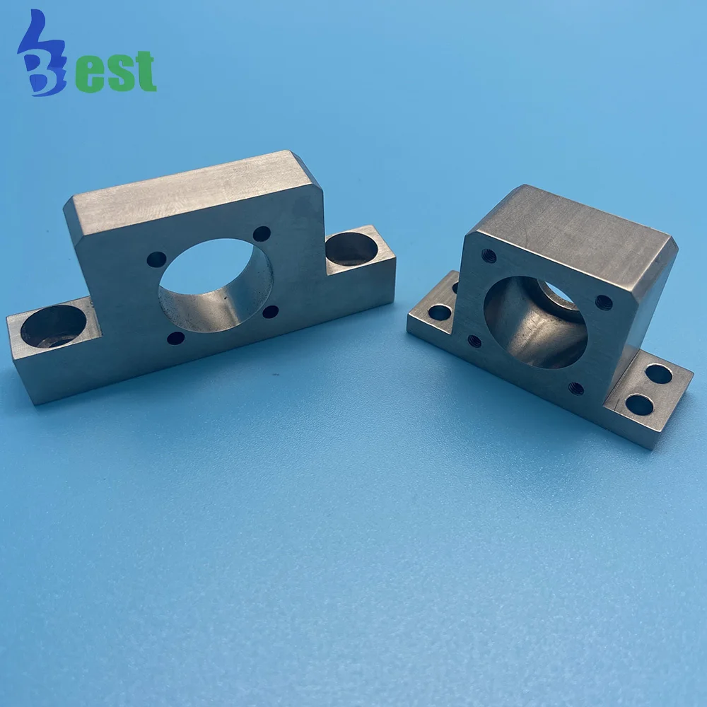 

Custom Machining Service Stainless Steel CNC Precision Parts CNC Machining Service