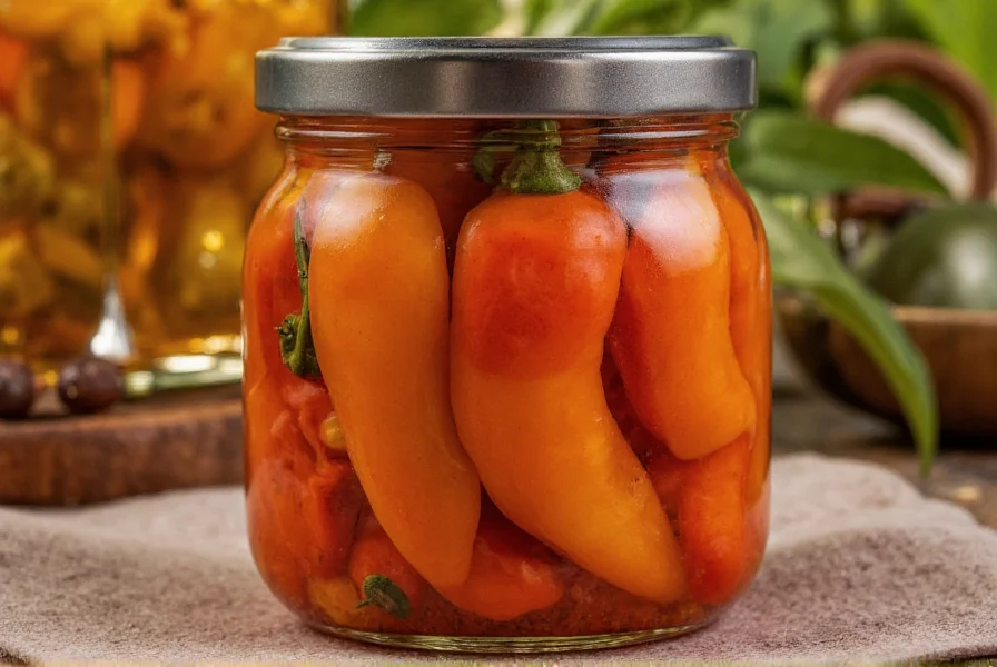 The Pickled Pepper: Guide to Types, Uses & Benefits