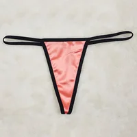 

2019 Custom Label and logo Factory Ladies Custom thong