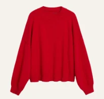 
Custom sweater OEM/ODM knitwear oversize sweaters women jumpers outside linking Plus size sweaters casual style 